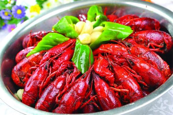 会跳舞的小龙虾